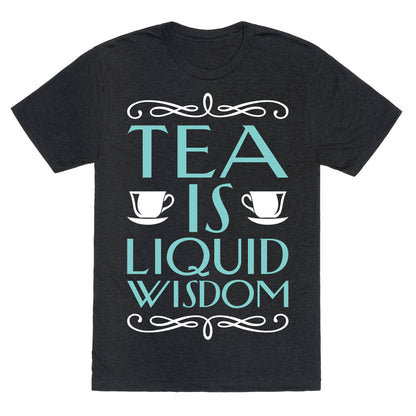 Liquid Wisdom Unisex Triblend Tee