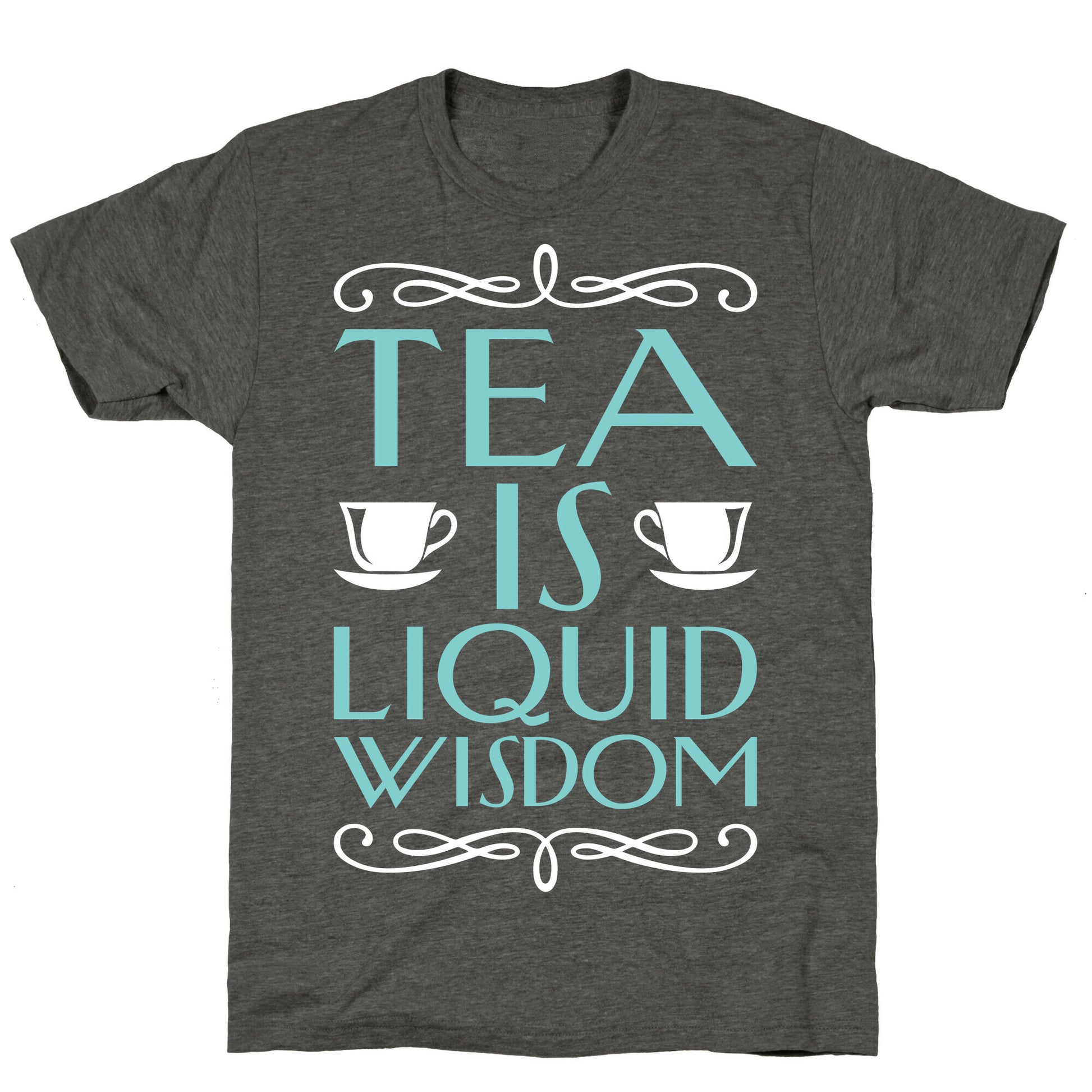 Liquid Wisdom Unisex Triblend Tee