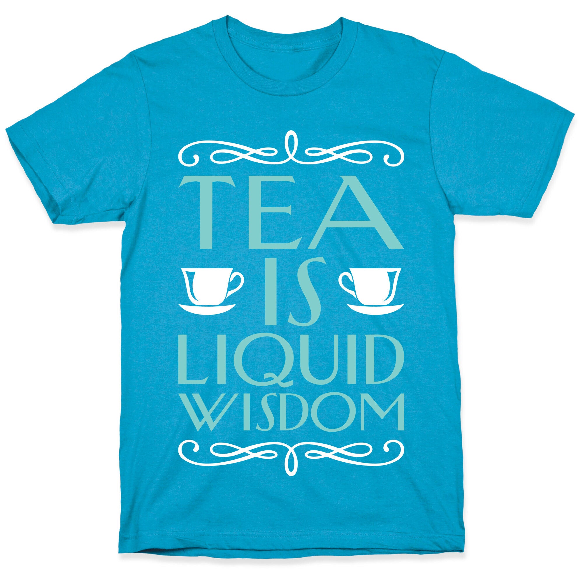 Liquid Wisdom Unisex Triblend Tee