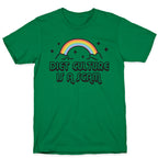 Diet Culture Is A Scam  T-Shirt