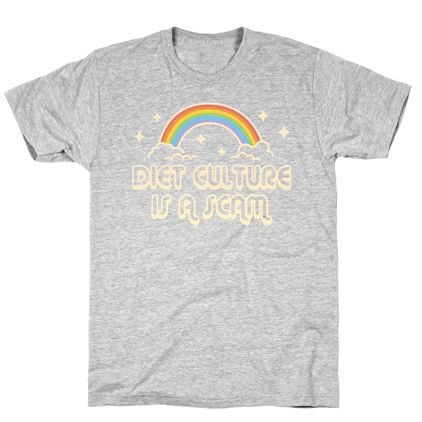 Diet Culture Is A Scam T-Shirt