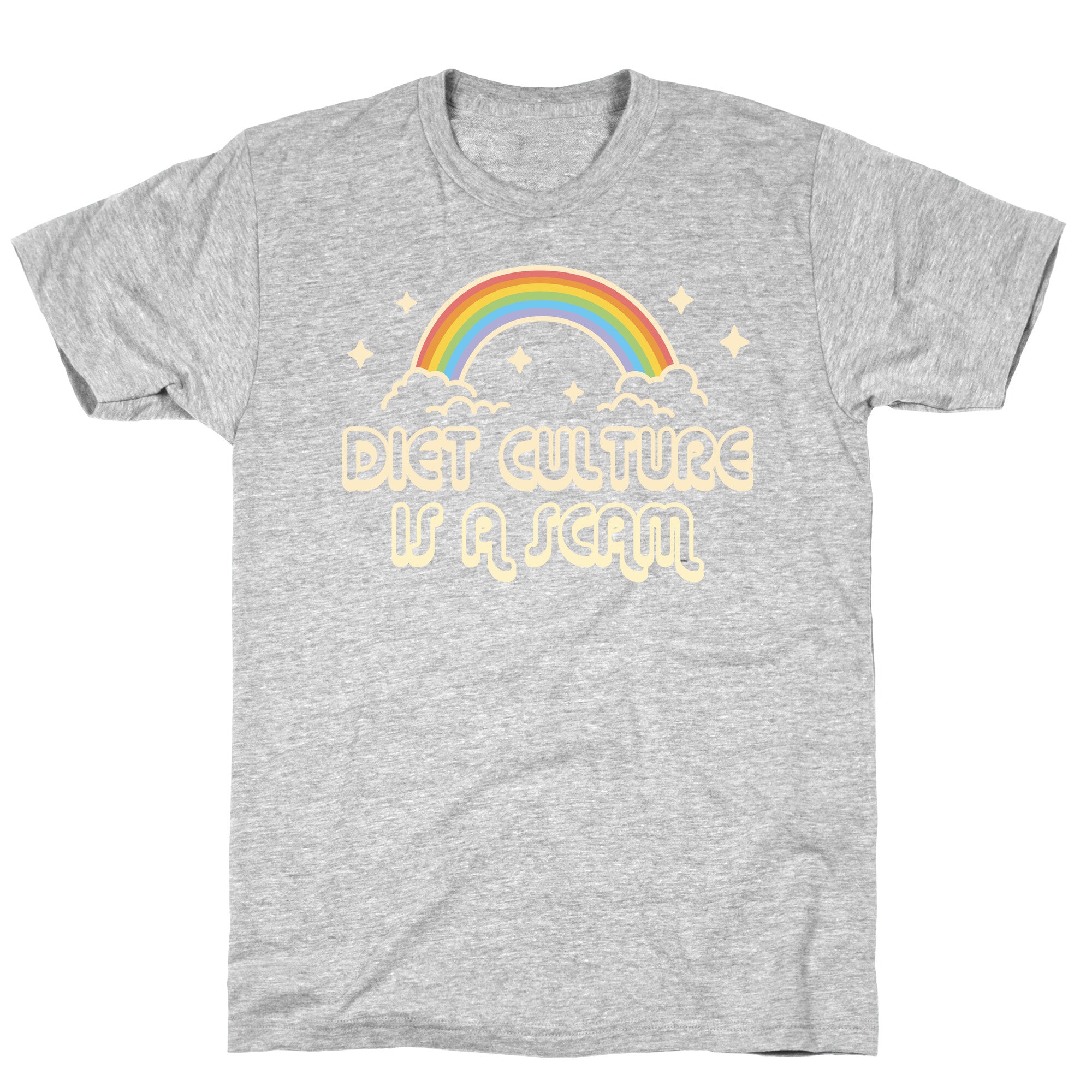 Diet Culture Is A Scam T-Shirt