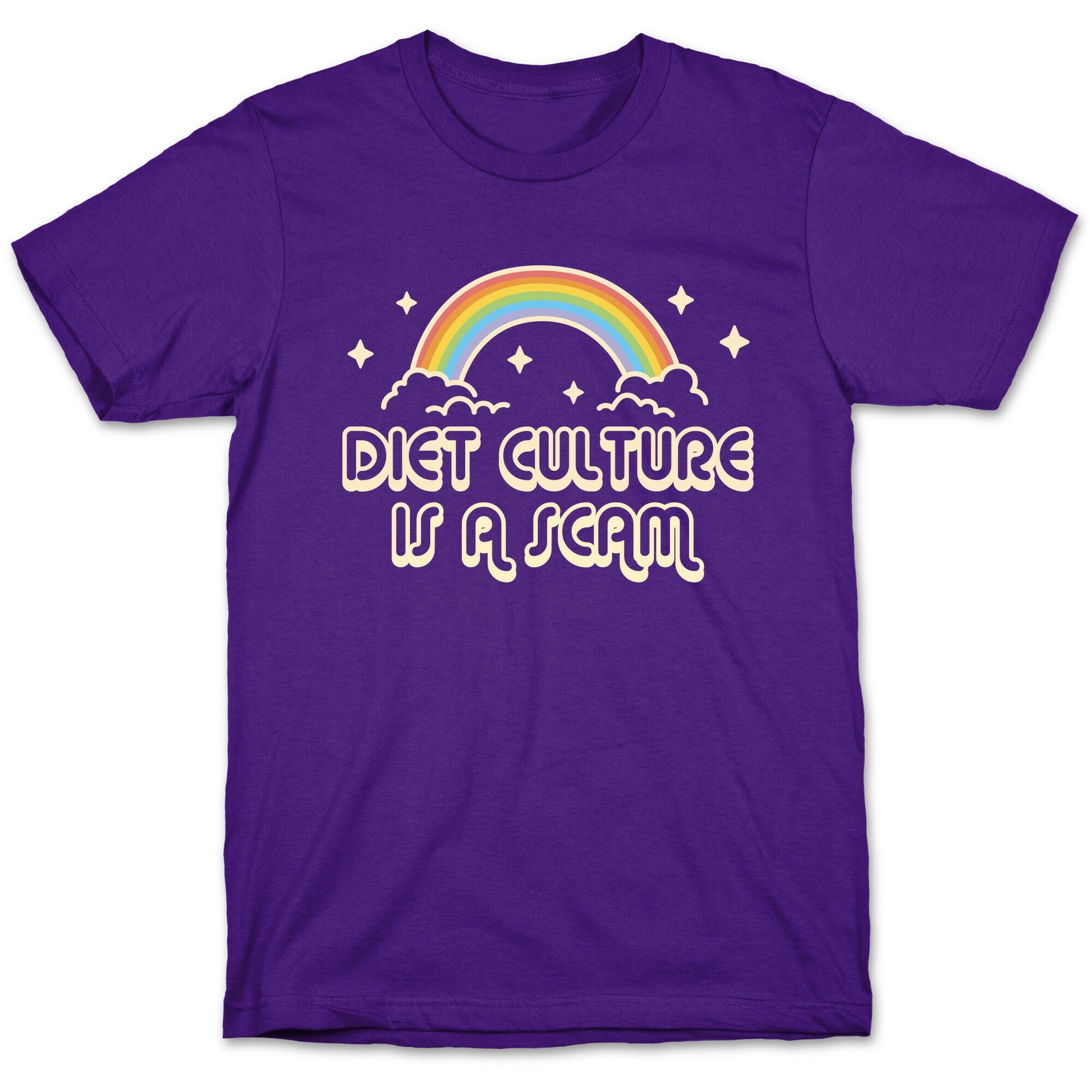 Diet Culture Is A Scam T-Shirt