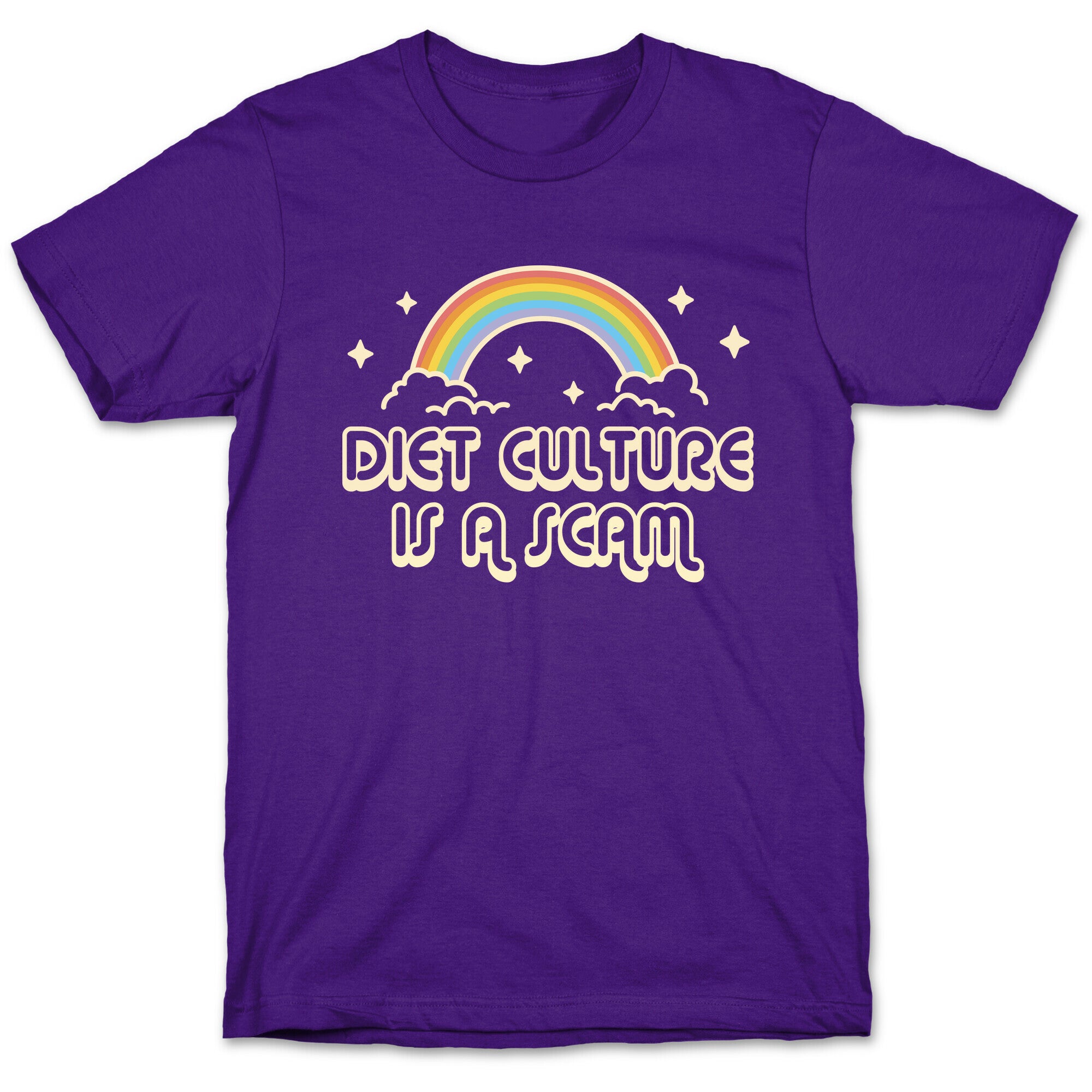 Diet Culture Is A Scam T-Shirt