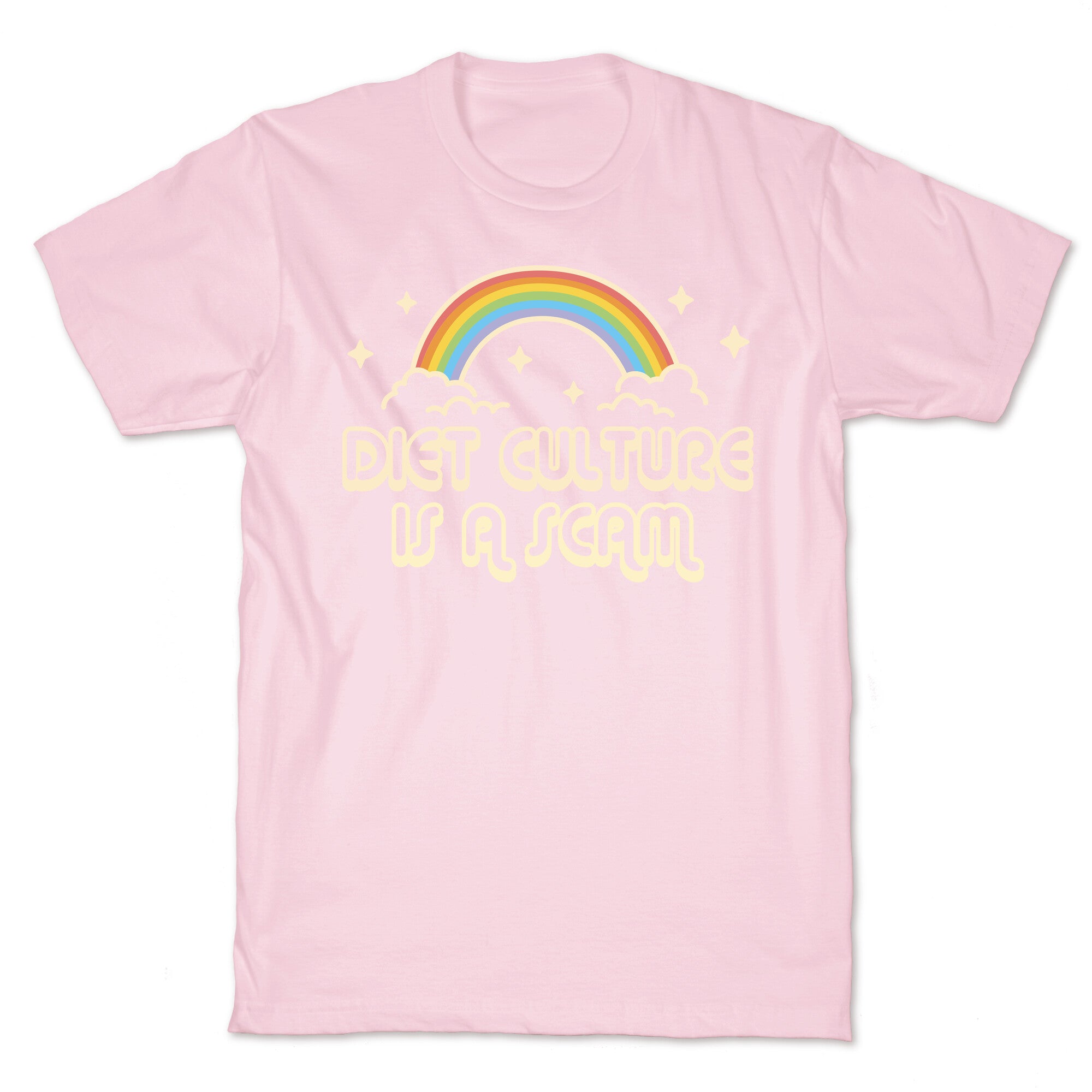 Diet Culture Is A Scam T-Shirt