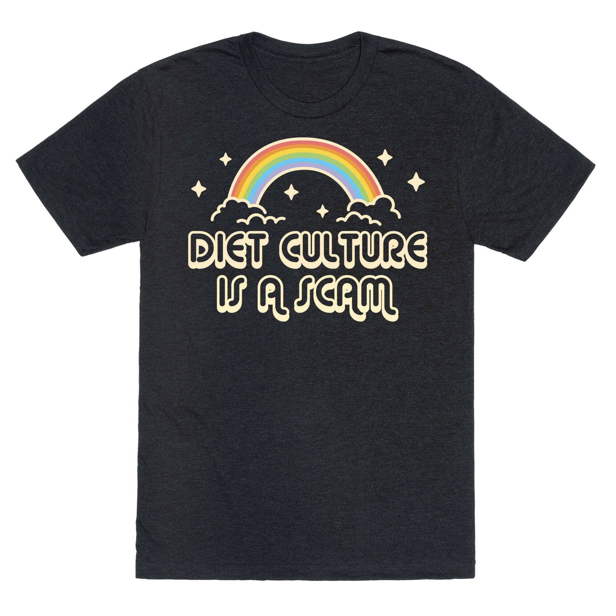 Diet Culture Is A Scam Unisex Triblend Tee