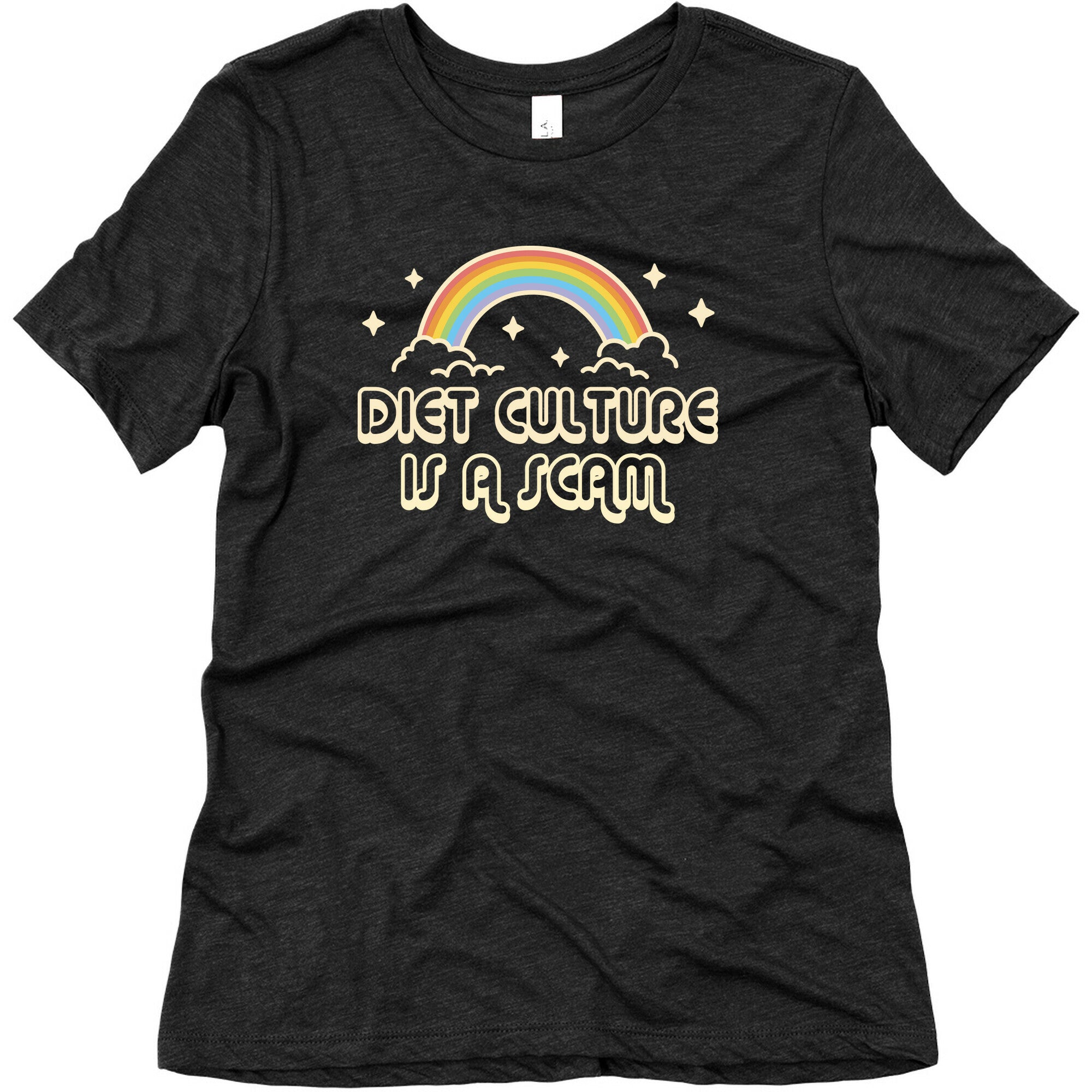 Diet Culture Is A Scam Women's Triblend Tee