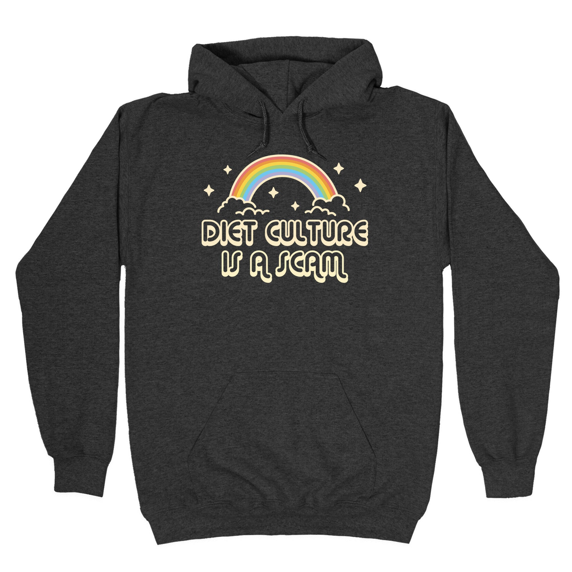 Diet Culture Is A Scam Hoodie