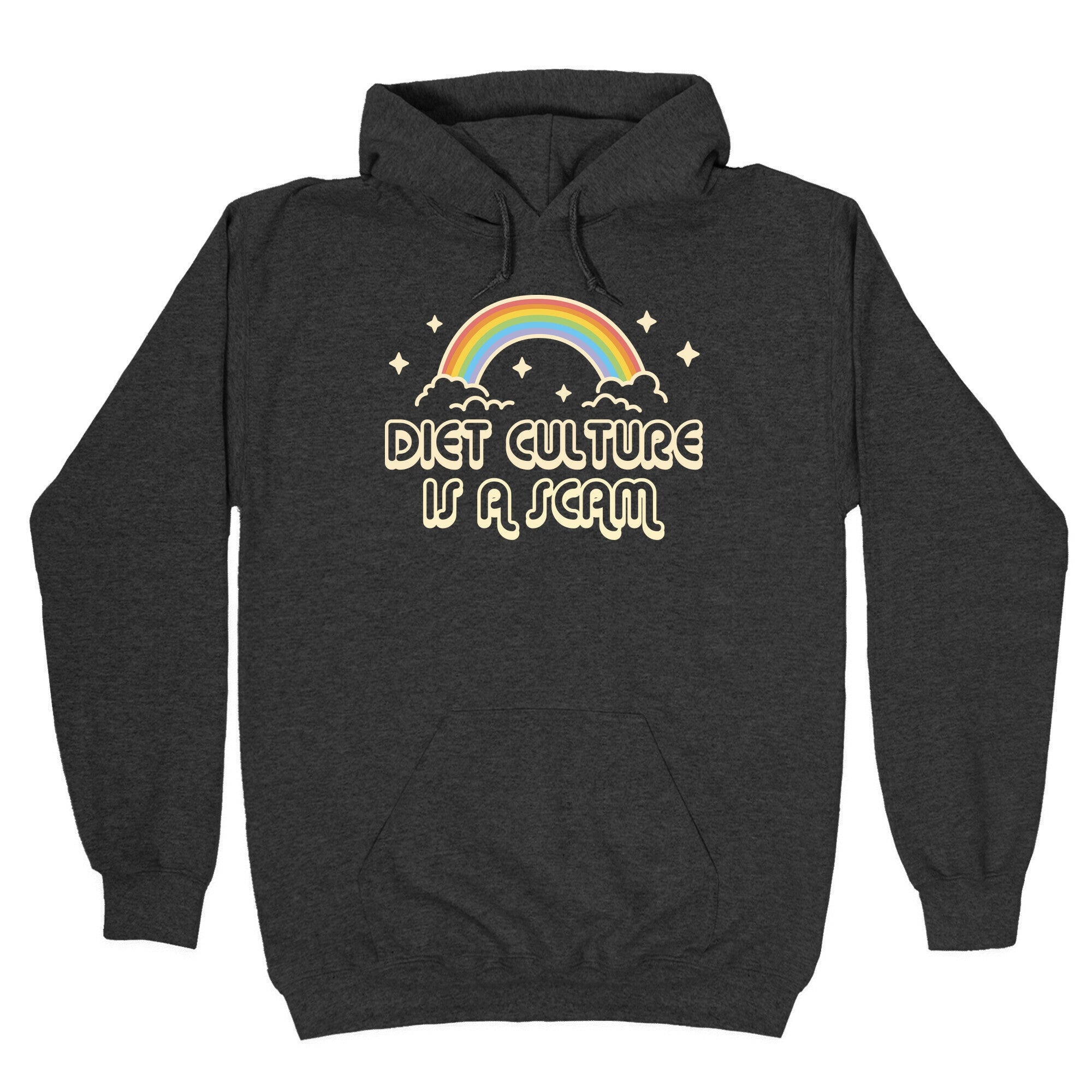 Diet Culture Is A Scam Hoodie
