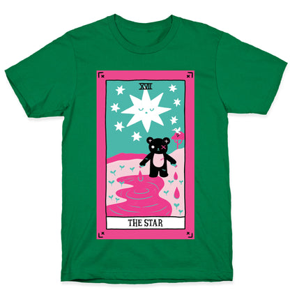 Creepy Cute Tarots: The Star T-Shirt