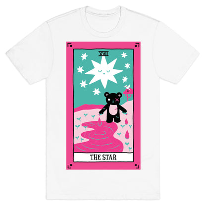 Creepy Cute Tarots: The Star T-Shirt