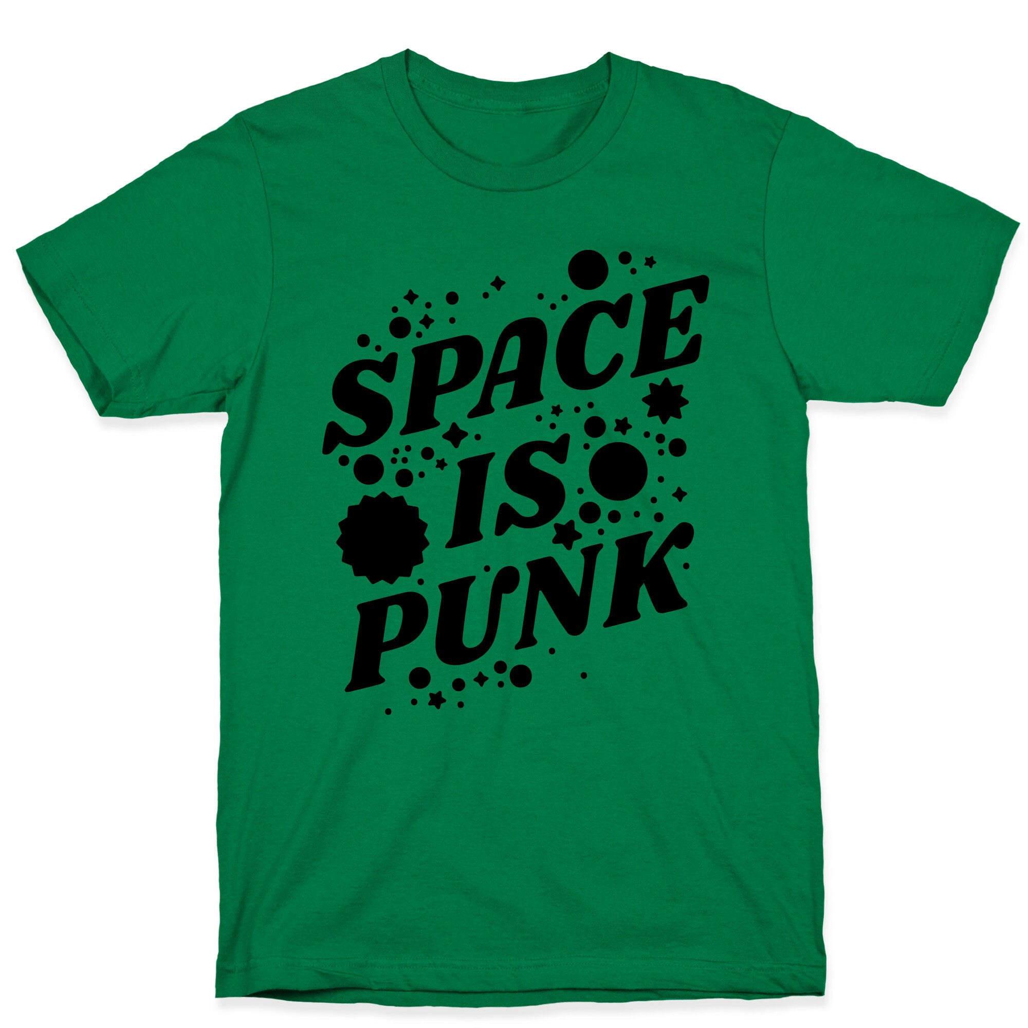 Space is Punk T-Shirt