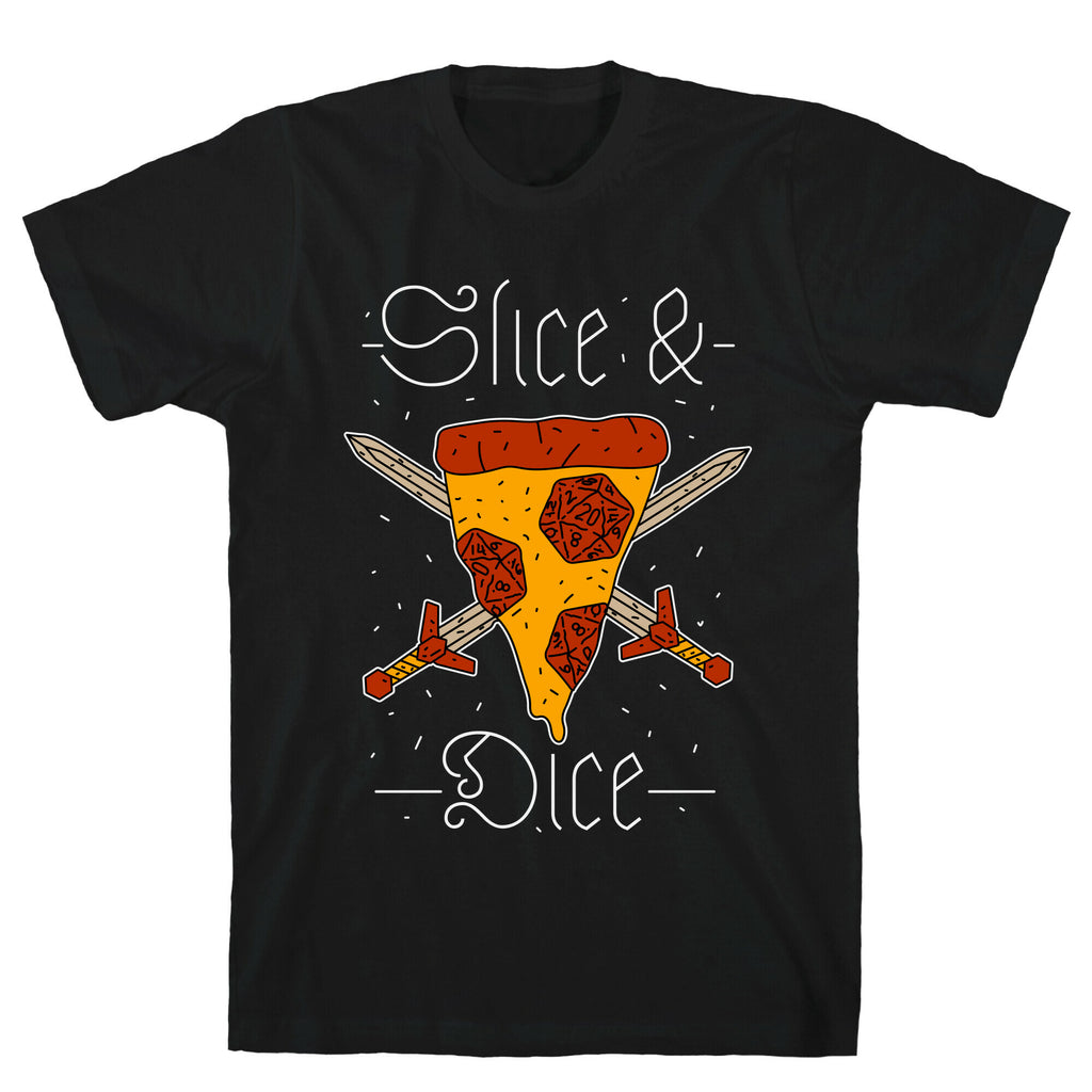 Slice & Dice  T-Shirt