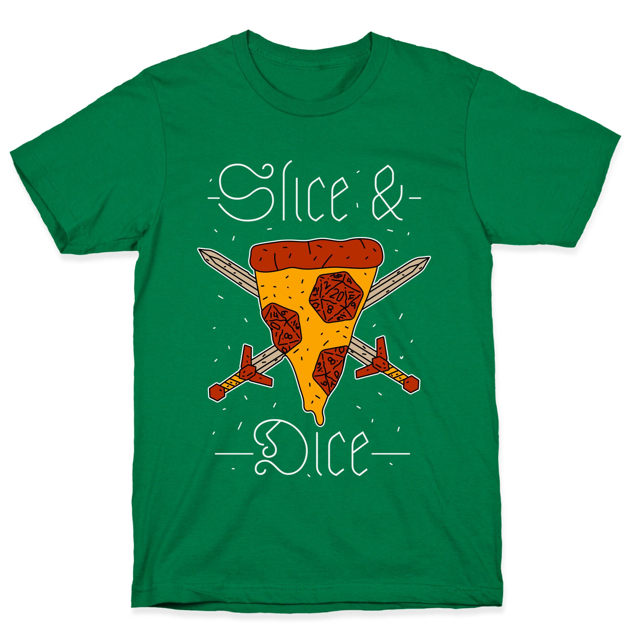 Slice & Dice  T-Shirt
