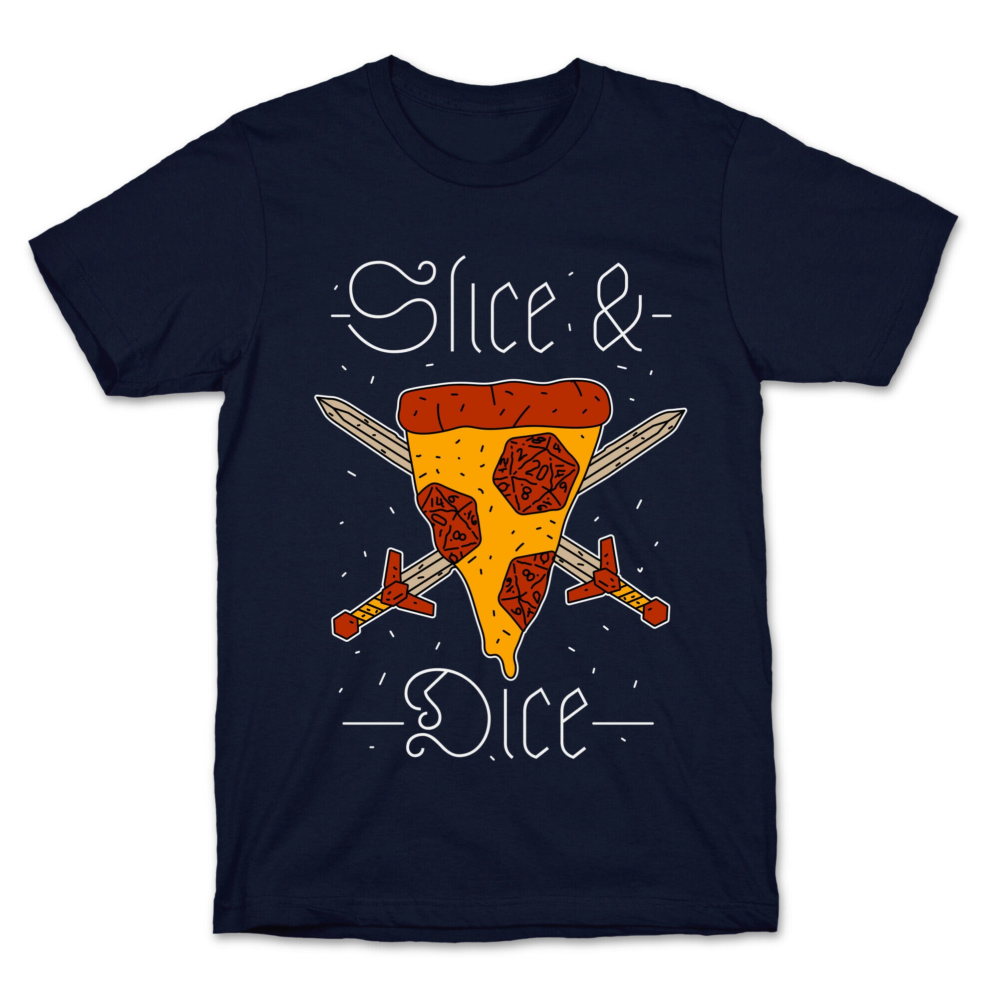 Slice & Dice  T-Shirt