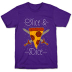 Slice & Dice  T-Shirt