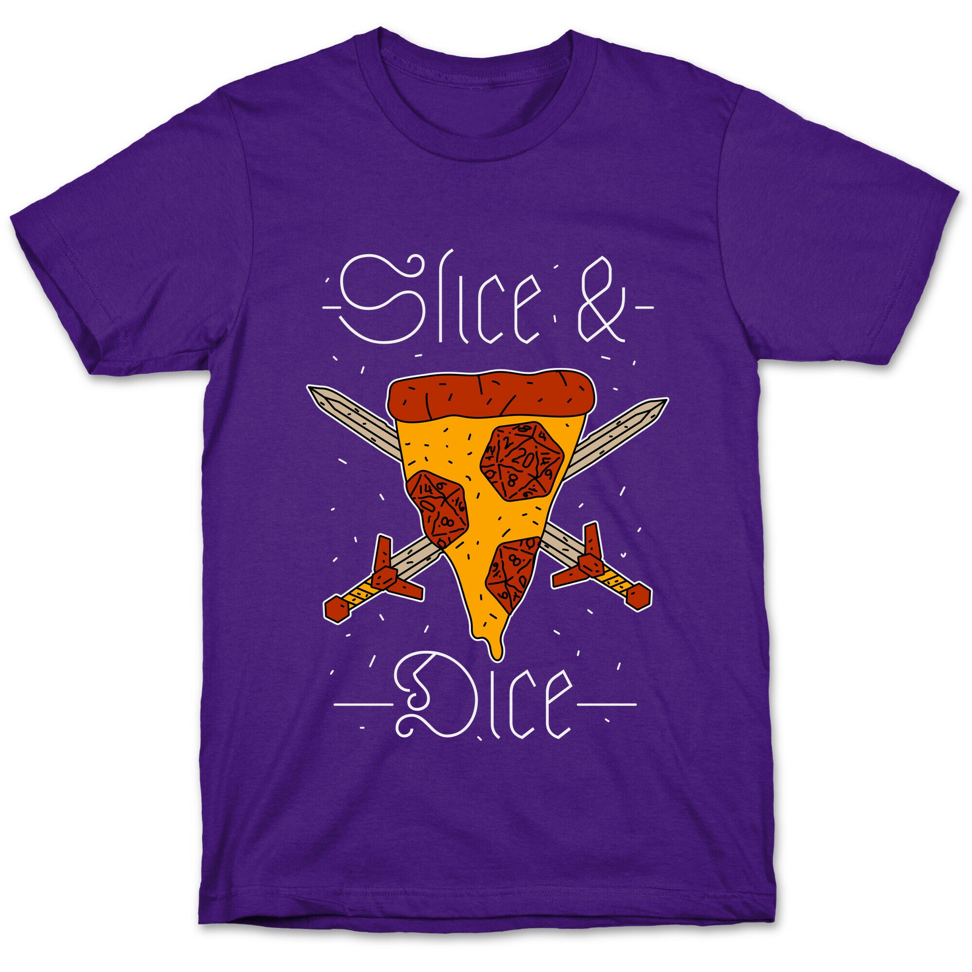 Slice & Dice  T-Shirt