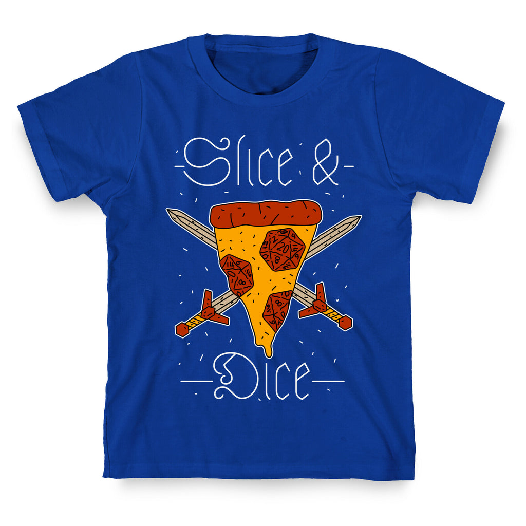 Slice & Dice  T-Shirt