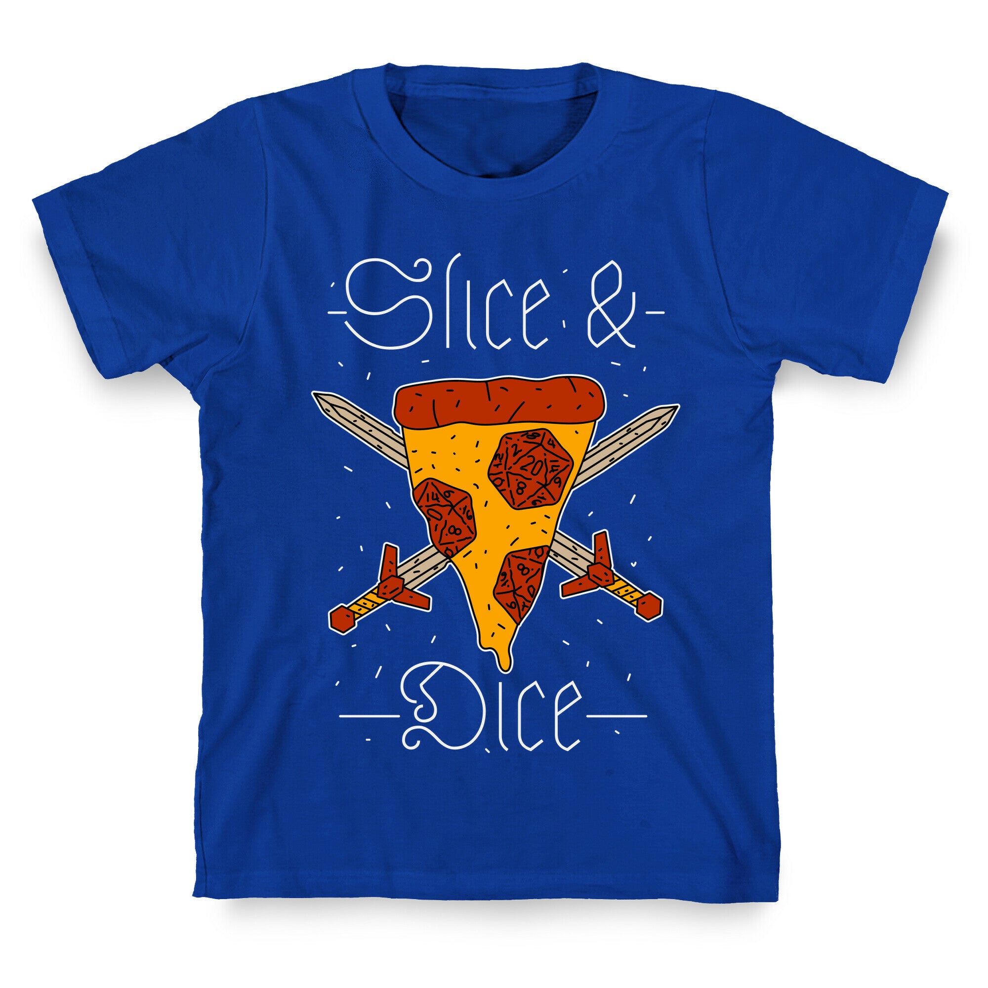Slice & Dice  T-Shirt