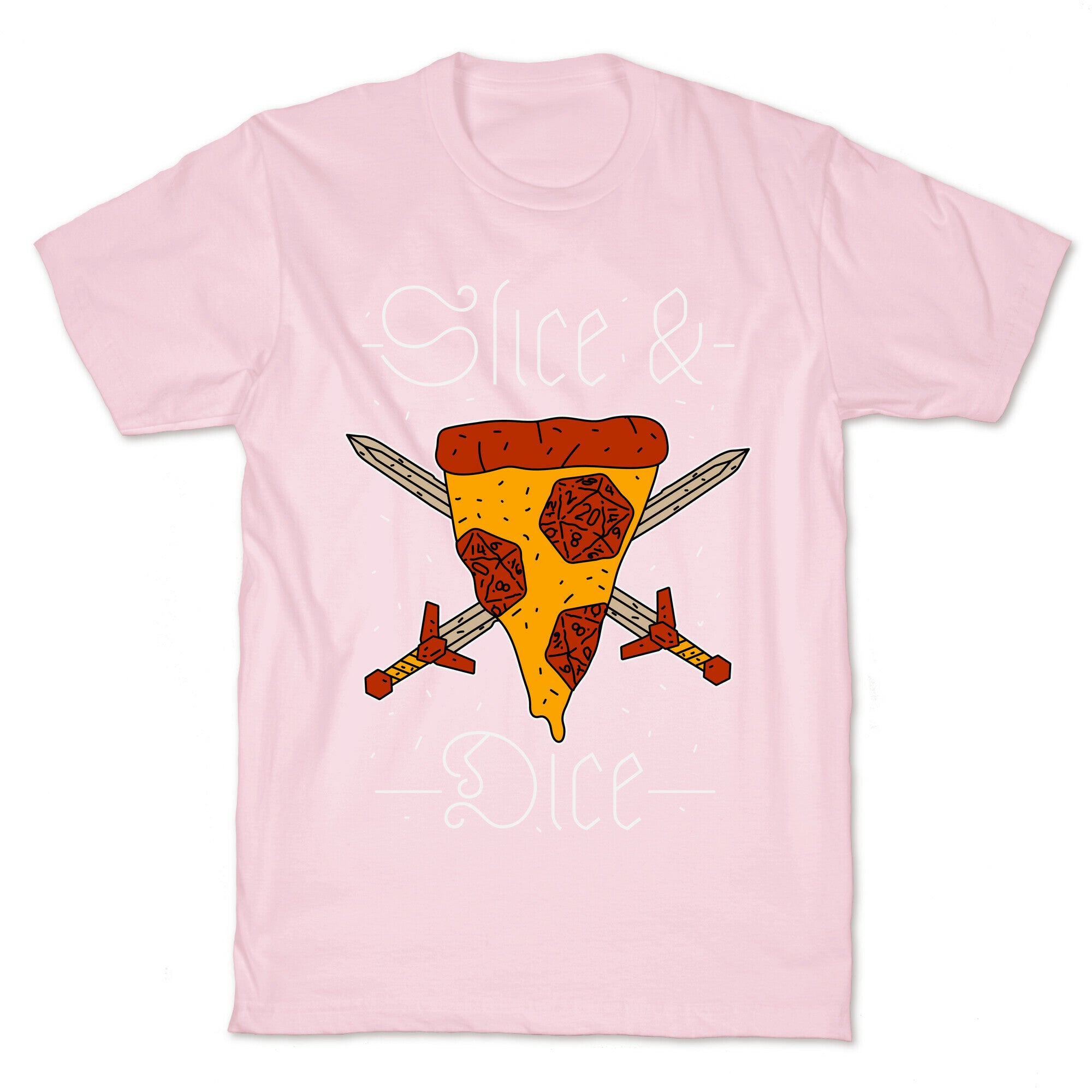 Slice & Dice  T-Shirt
