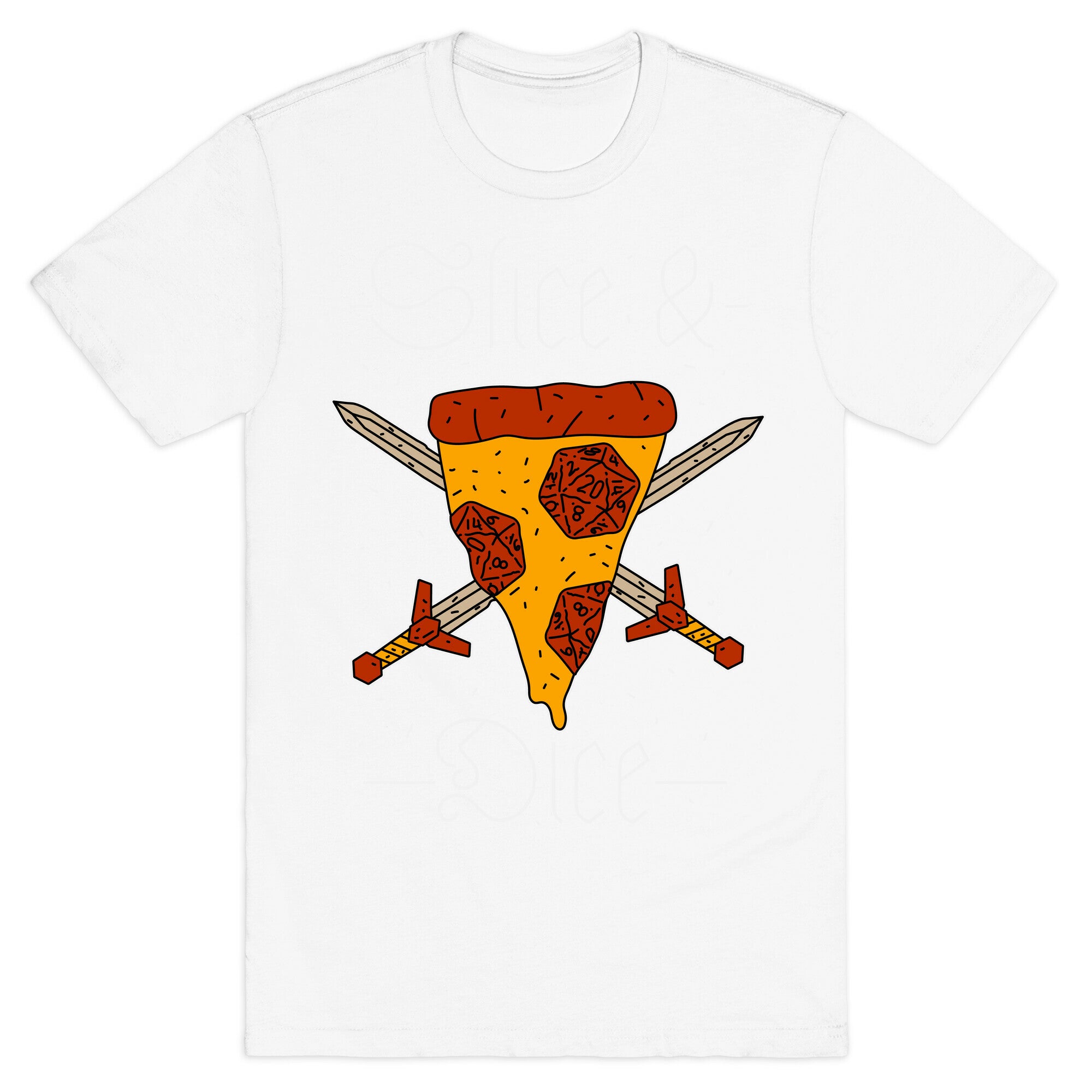 Slice & Dice  T-Shirt