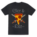 Slice & Dice  Unisex Triblend Tee