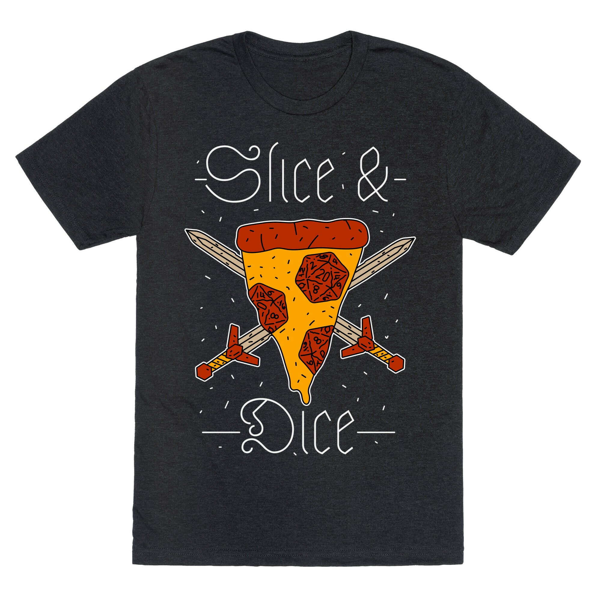 Slice & Dice  Unisex Triblend Tee
