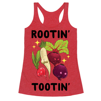 Rootin' Tootin' Racerback Tank