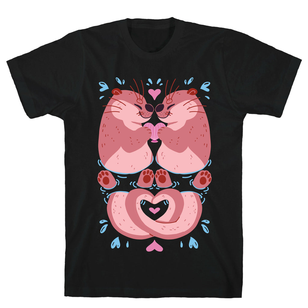 Otter Lovers T-Shirt