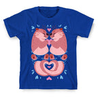 Otter Lovers T-Shirt