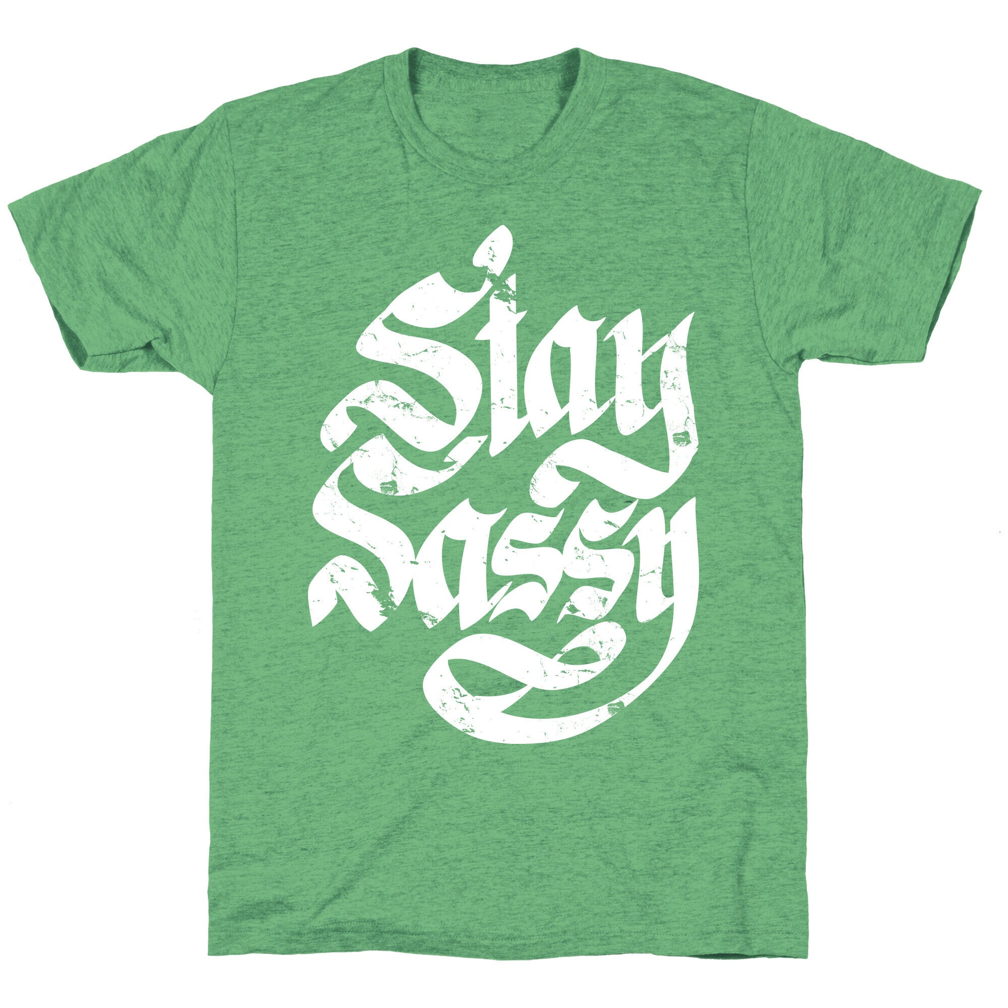 Stay Sassy Unisex Triblend Tee
