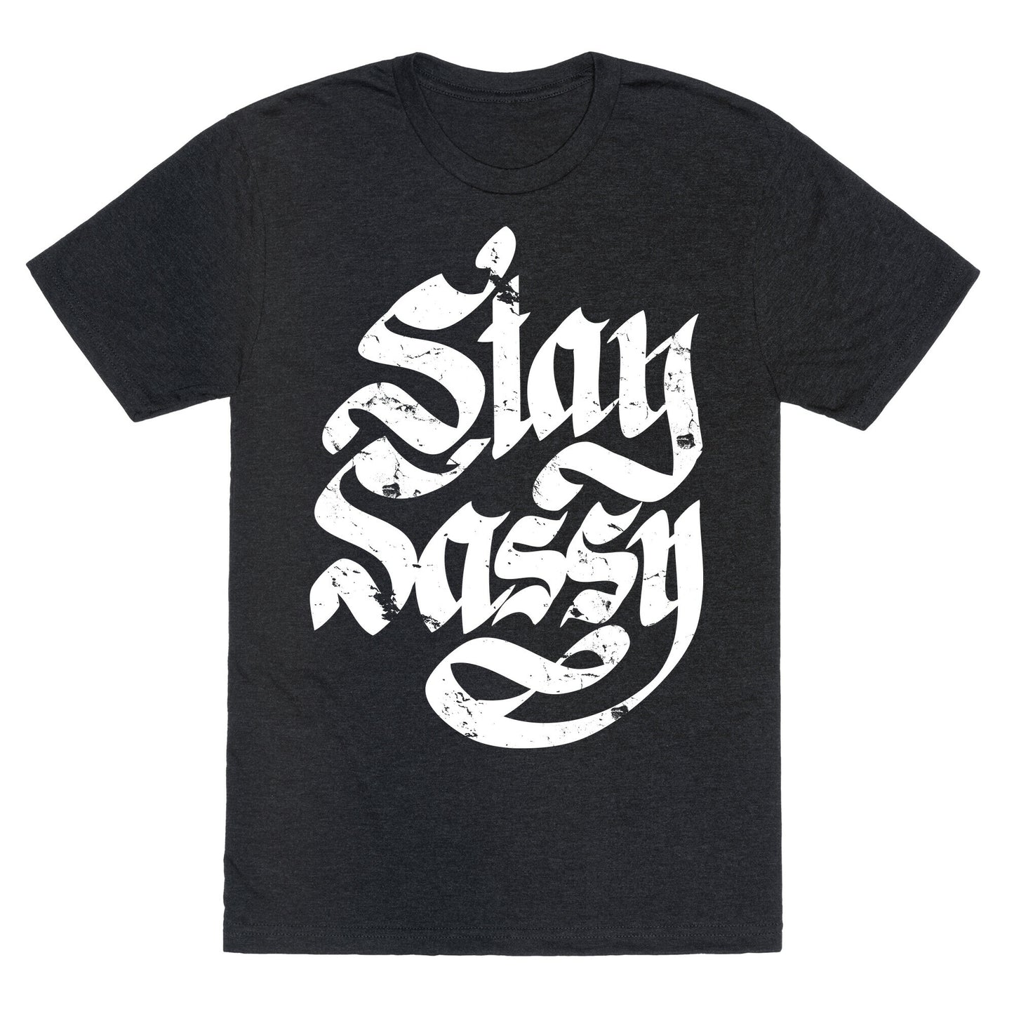 Stay Sassy Unisex Triblend Tee