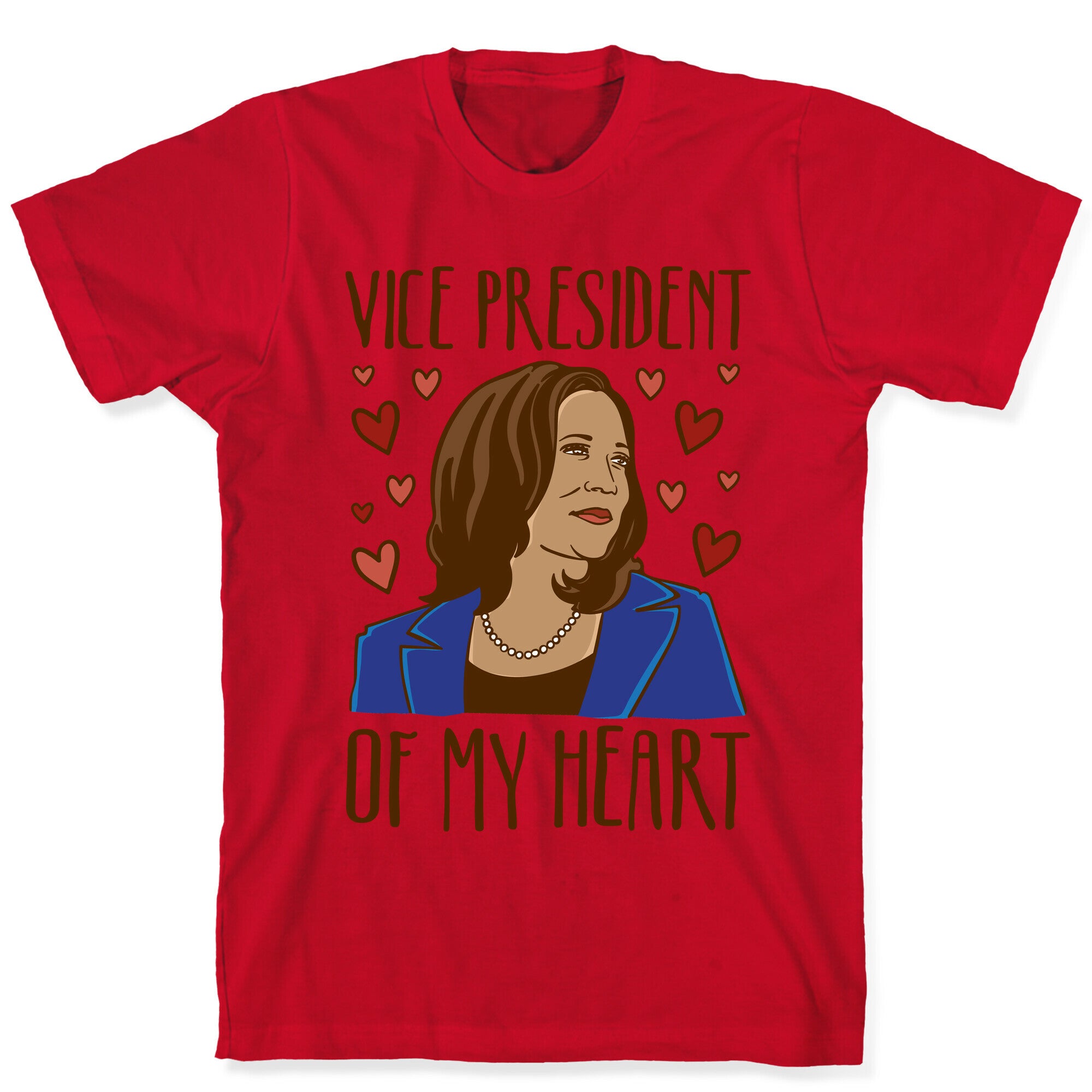 Vice President of My Heart  T-Shirt