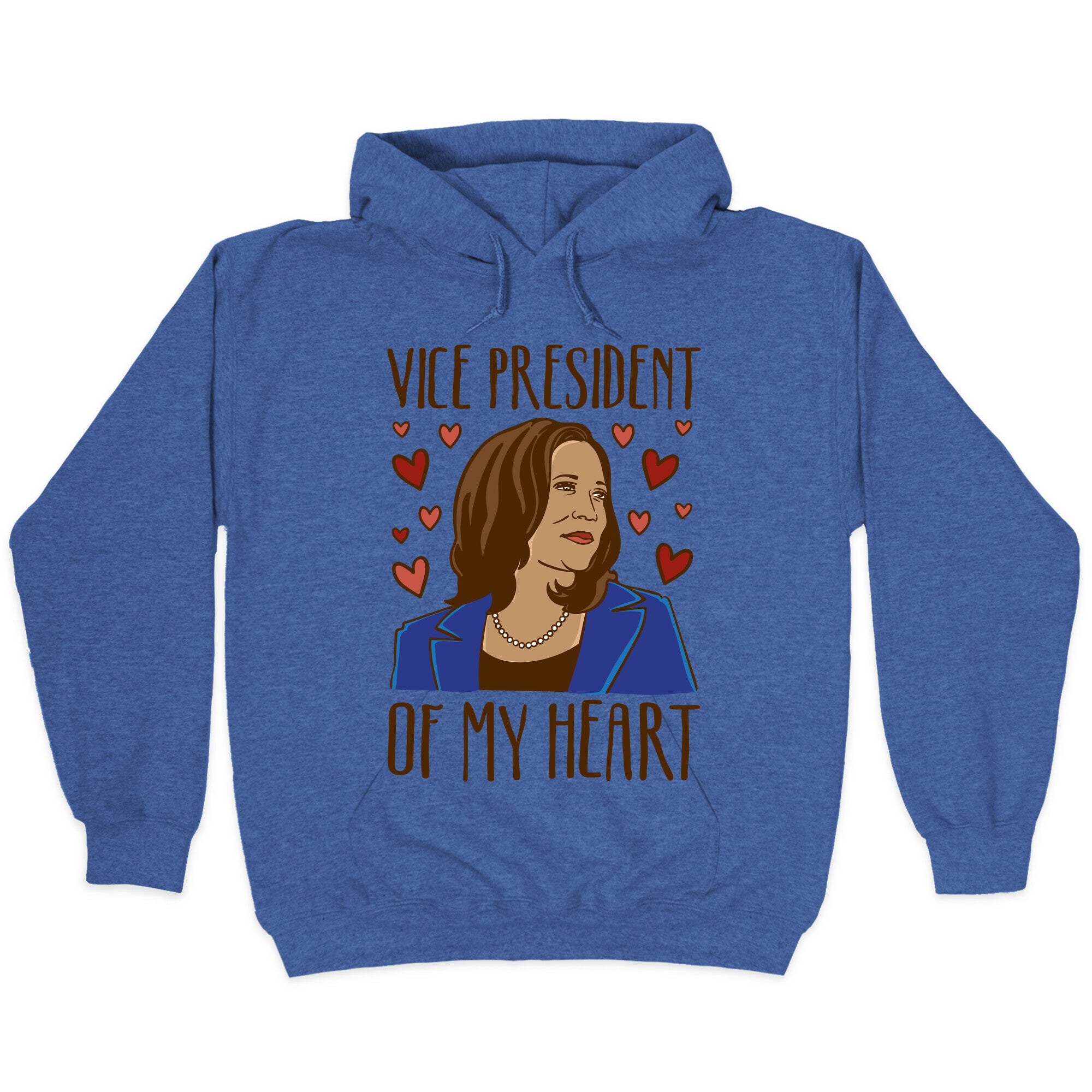 Vice President of My Heart  Hoodie