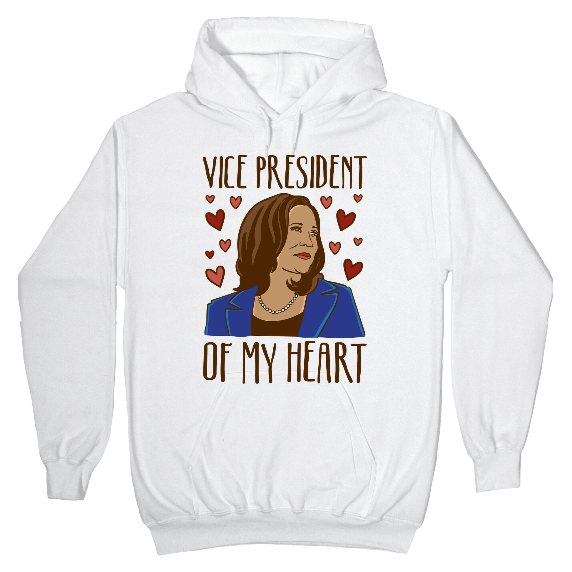 Vice President of My Heart  Hoodie