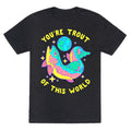You're Trout Of This World Unisex Triblend Tee