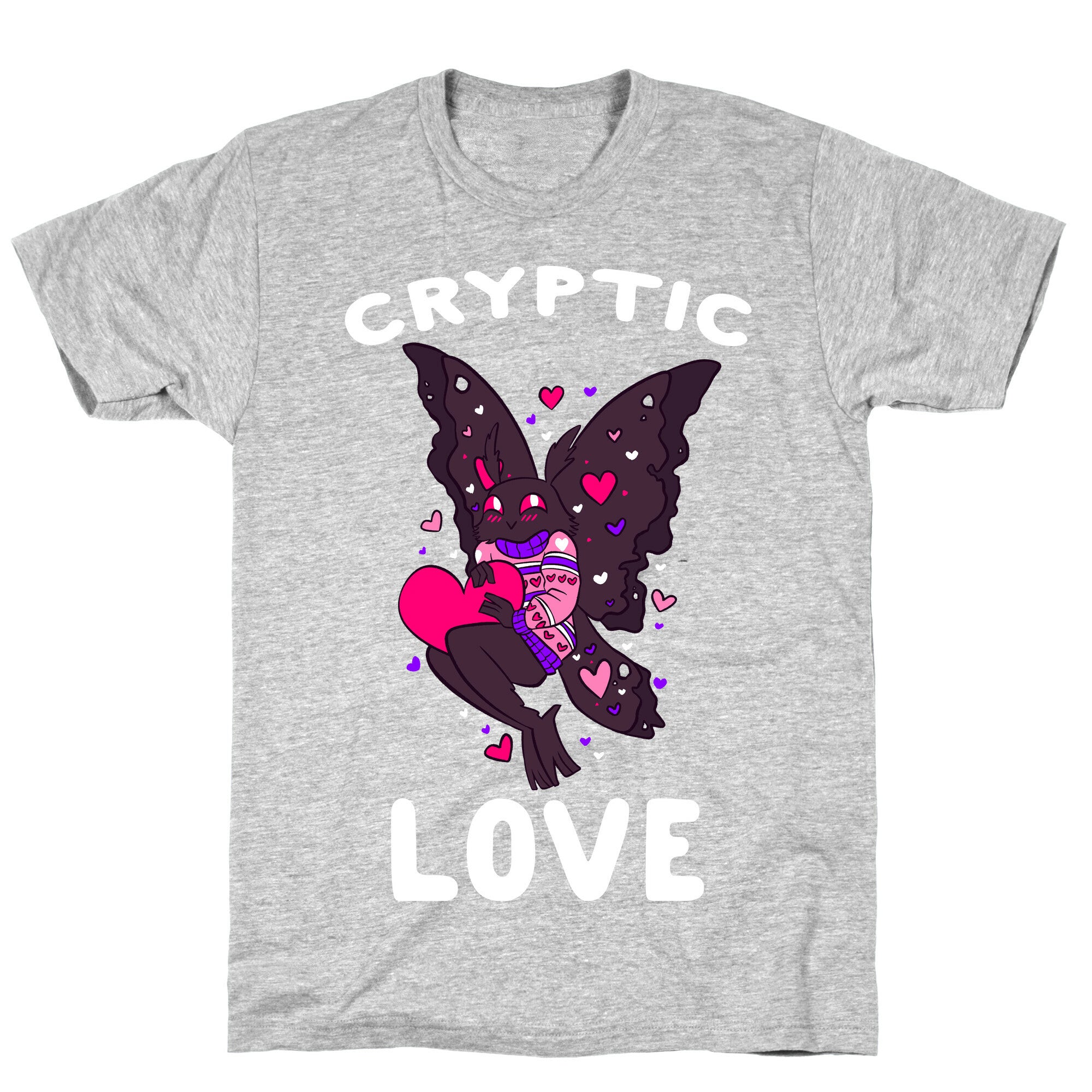 Cryptic Love T-Shirt