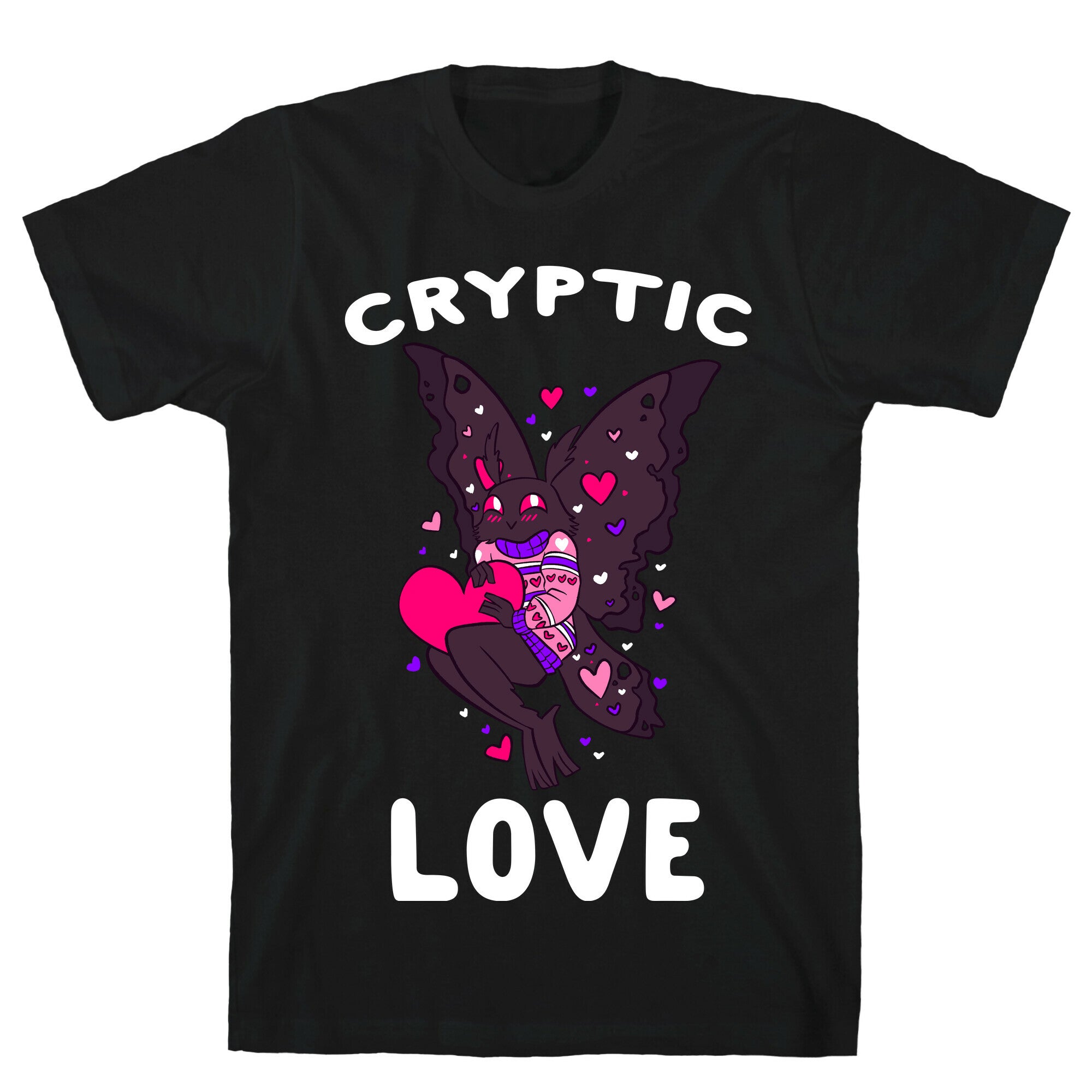 Cryptic Love T-Shirt