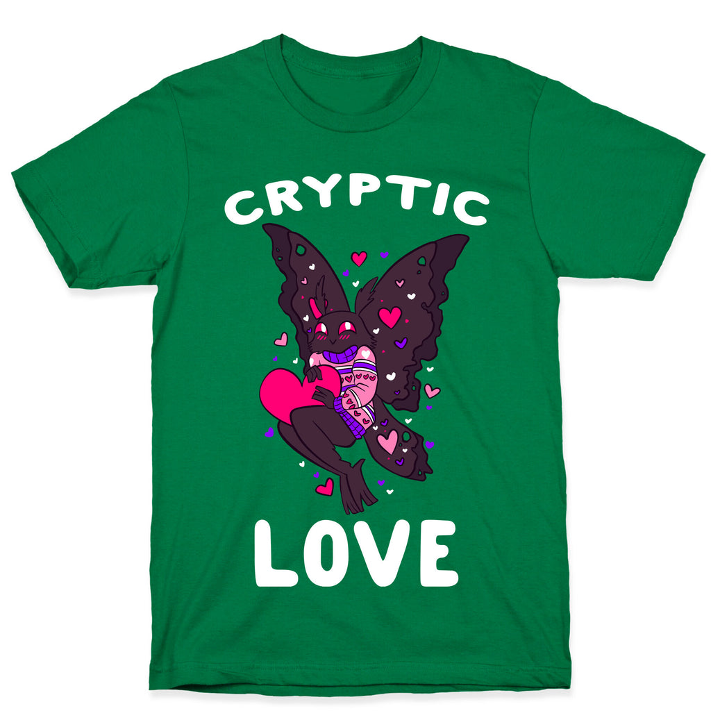 Cryptic Love T-Shirt