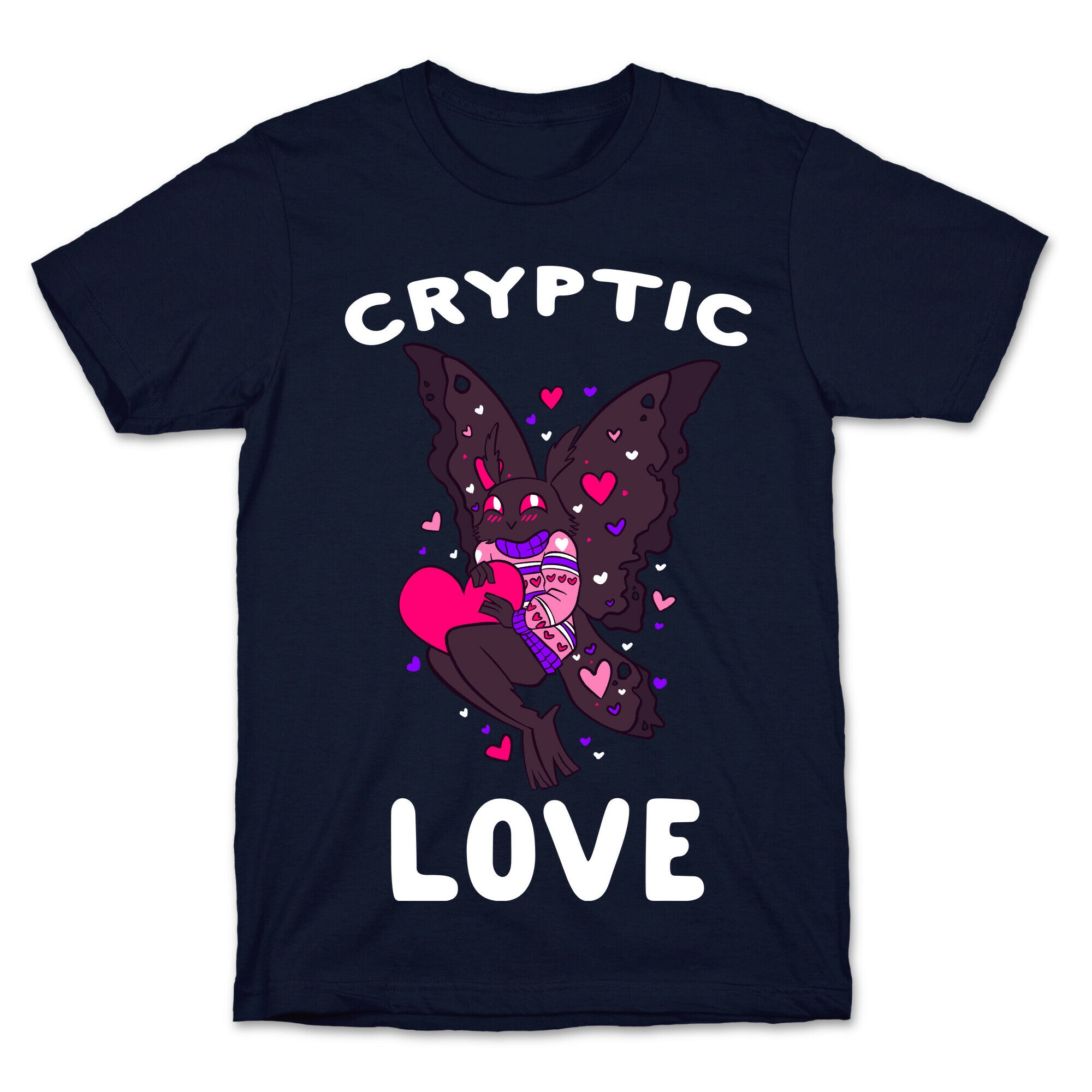 Cryptic Love T-Shirt
