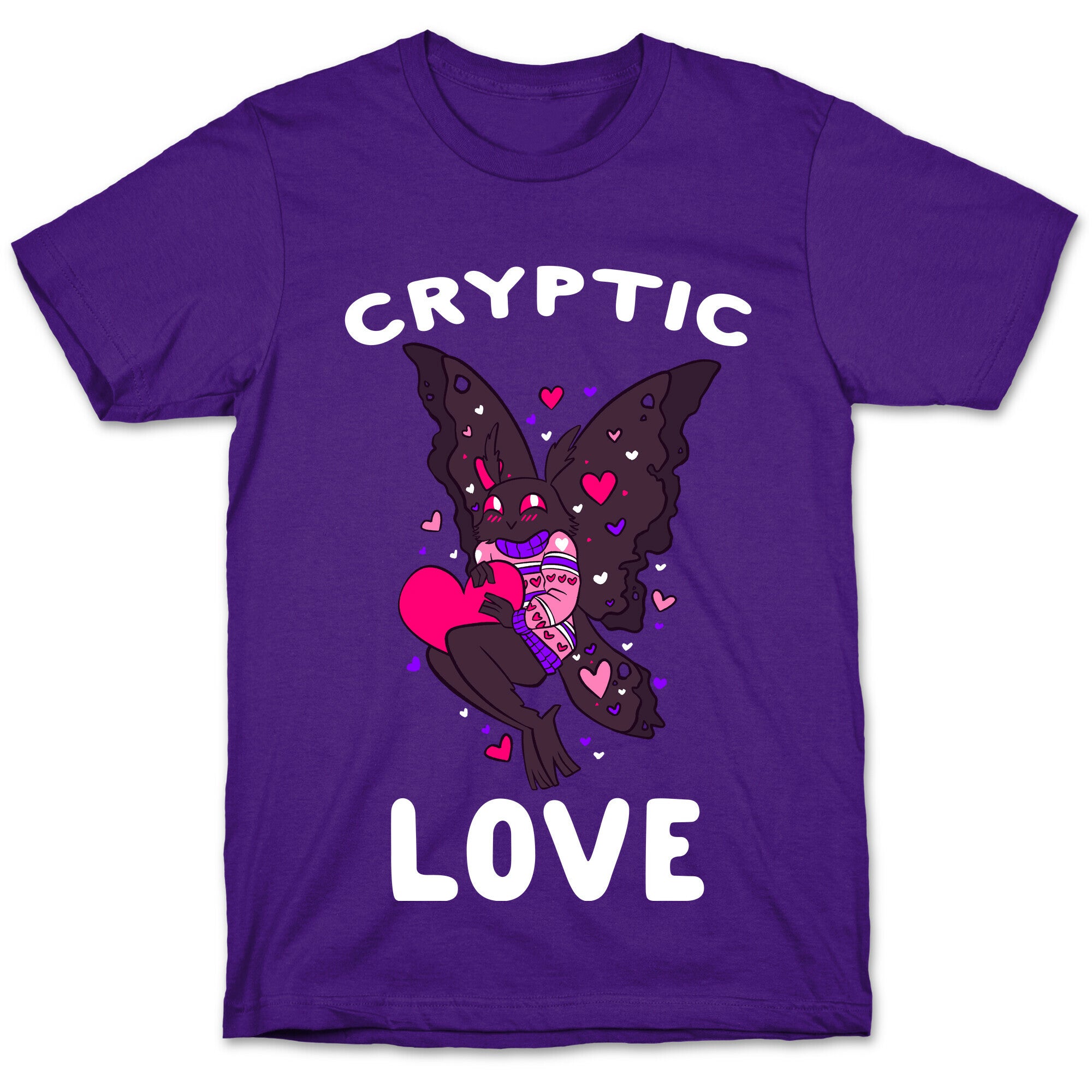 Cryptic Love T-Shirt