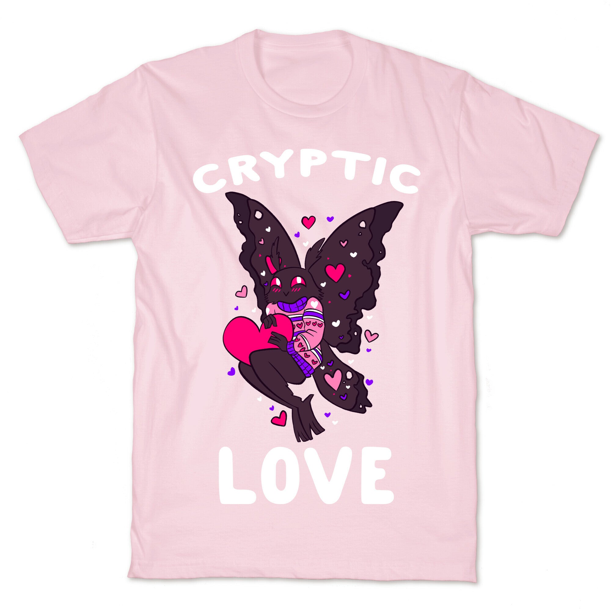 Cryptic Love T-Shirt