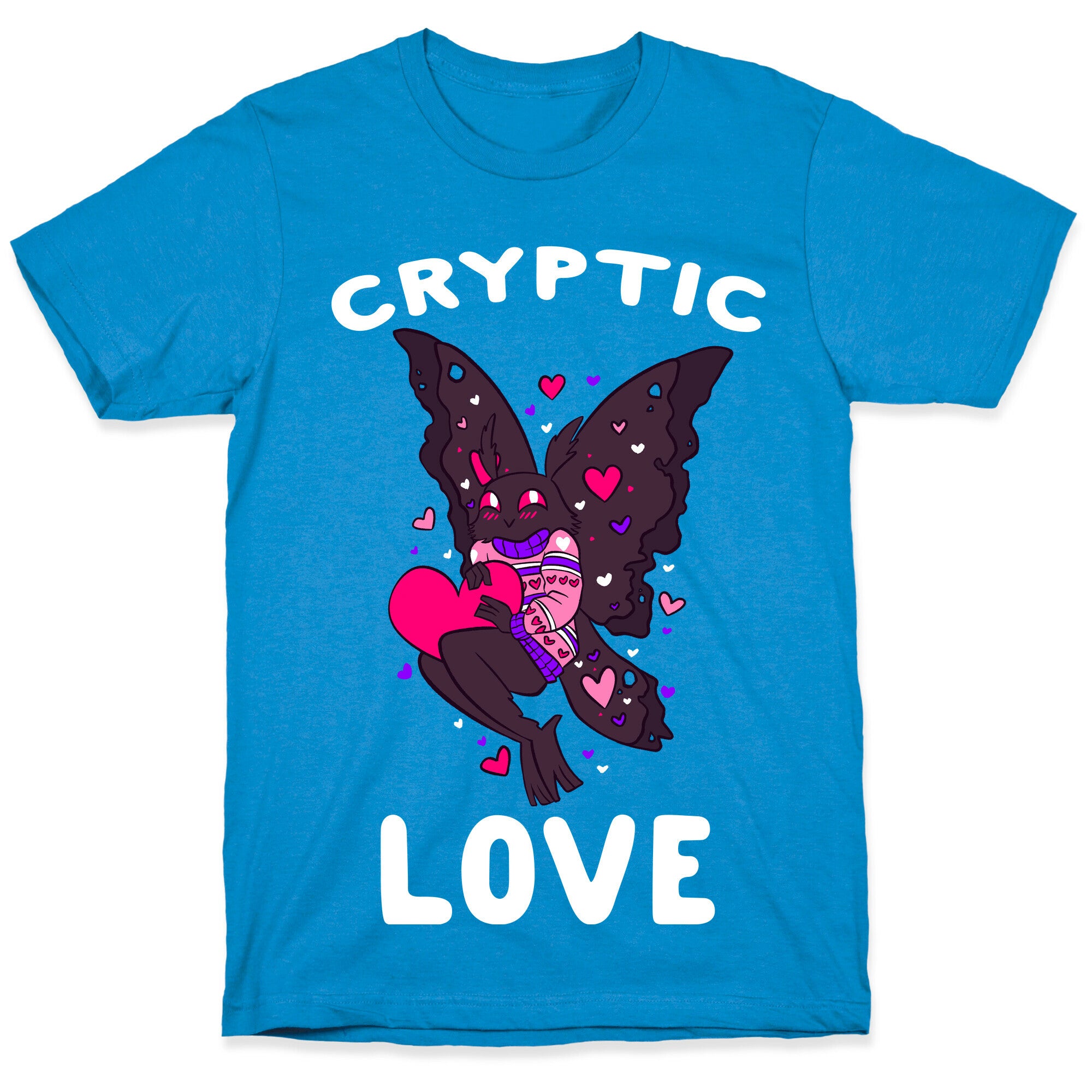 Cryptic Love T-Shirt