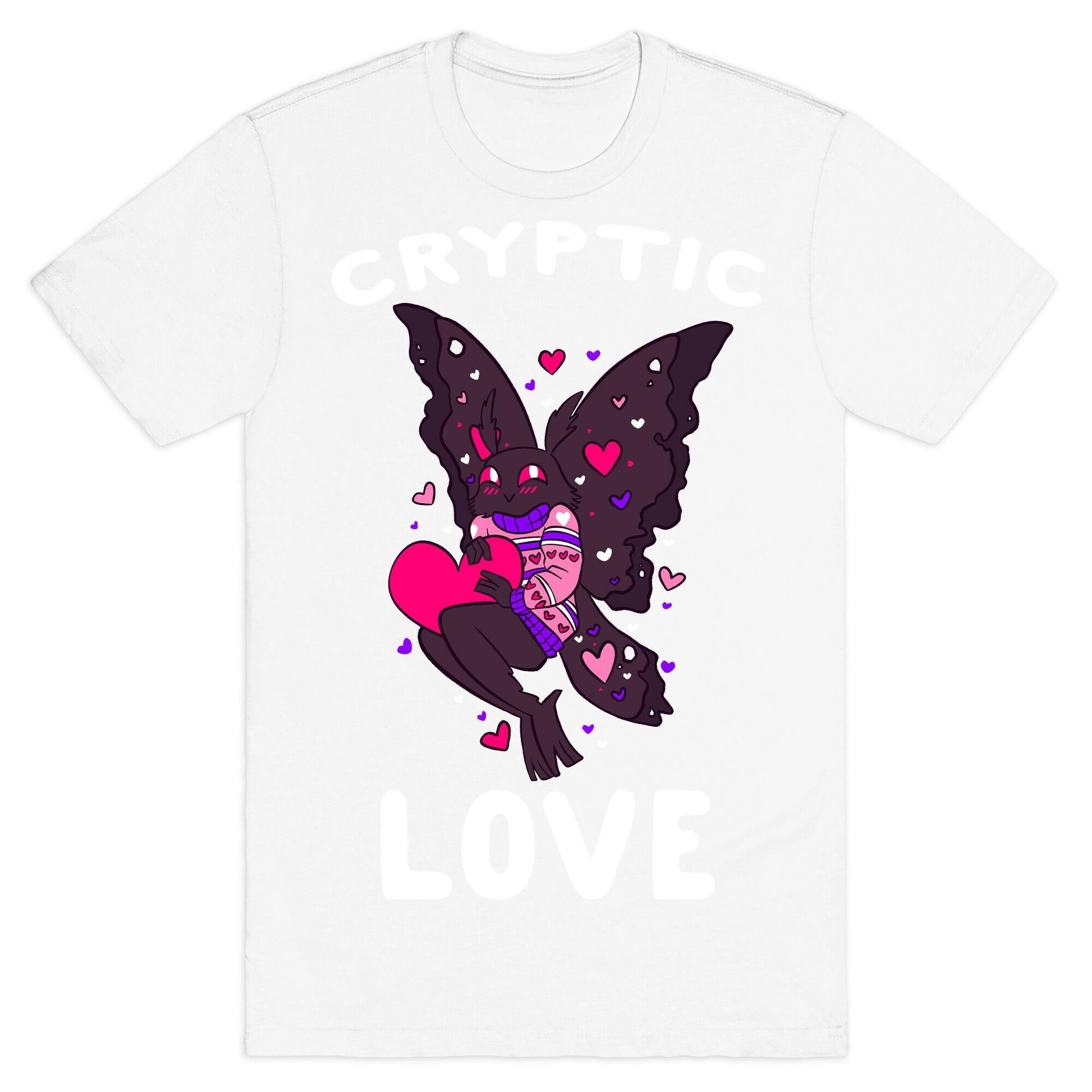 Cryptic Love T-Shirt