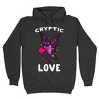 Cryptic Love Hoodie