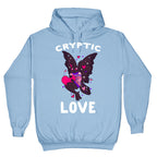 Cryptic Love Hoodie