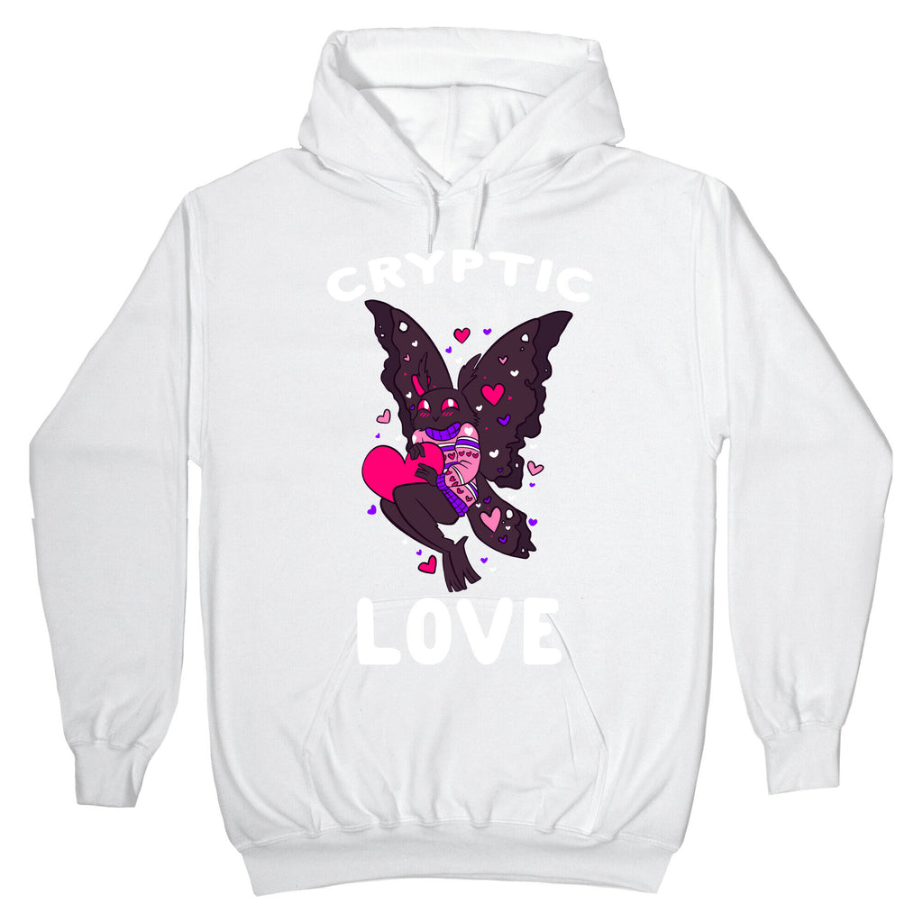 Cryptic Love Hoodie