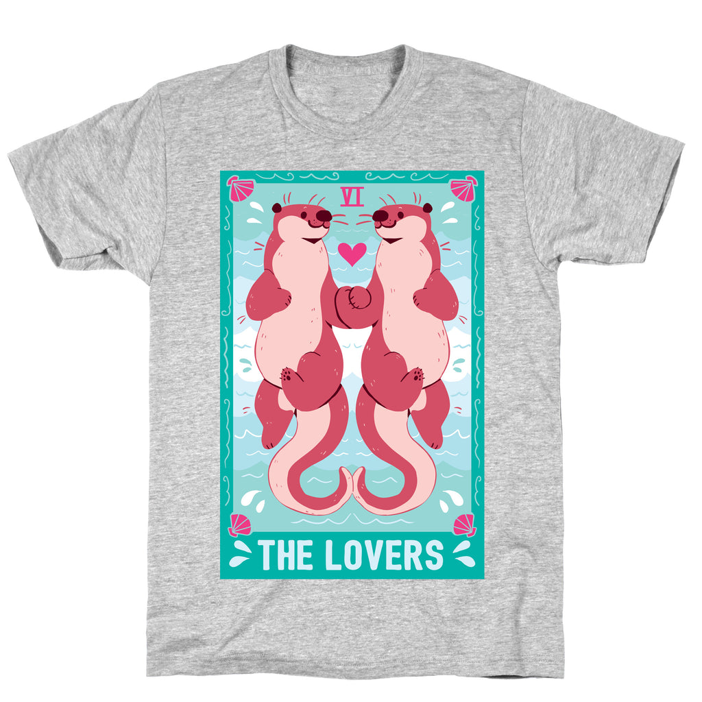 The Lovers: Otters T-Shirt
