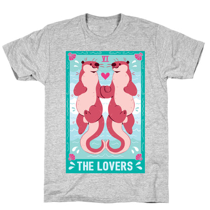 The Lovers: Otters T-Shirt