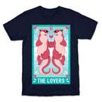 The Lovers: Otters T-Shirt